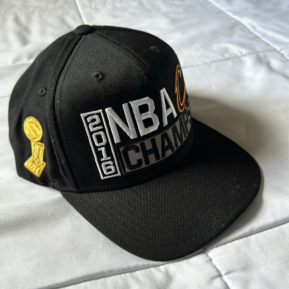 2016 Cleveland Cavaliers Championship Ballcap
